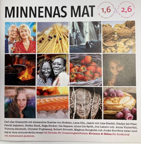 Minnenas Mat | 0:e upplagan