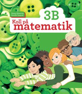 Koll på matematik 3B | 0:e upplagan