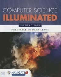 Computer Science Illuminated | 0:e upplagan
