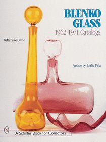 Blenko Glass : 1962-1971 Catalogs