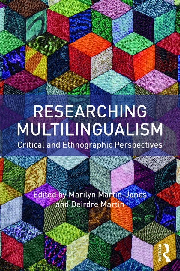 Researching Multilingualism | 1:a upplagan