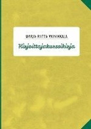 Kirjoittajakurssikirja