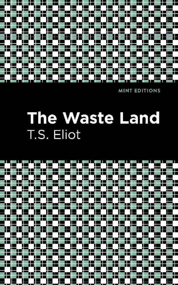 The Waste Land | 0:e upplagan