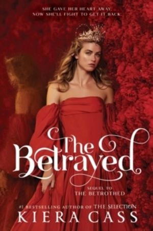 Betrayed (international edition), The