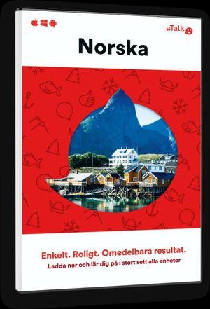 uTalk Norska