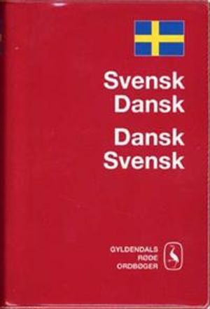 Svensk-Dansk/Dansk-Svensk Ordbog | 5:e upplagan