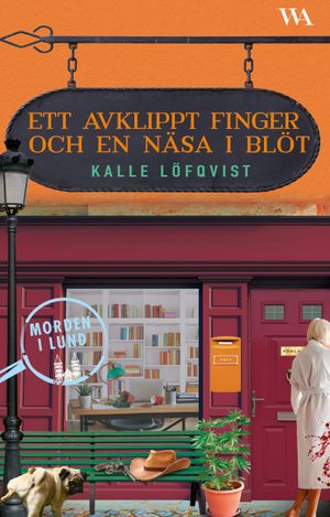 Ett avklippt finger och en näsa i blöt