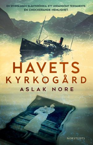 Havets kyrkogård | 1:a upplagan