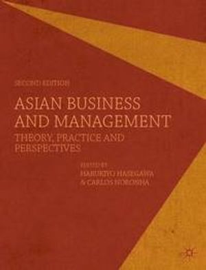 Asian Business and Management |  2:e upplagan