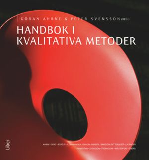 Handbok i kvalitativa metoder | 1:a upplagan