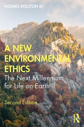 A New Environmental Ethics | 2:a upplagan