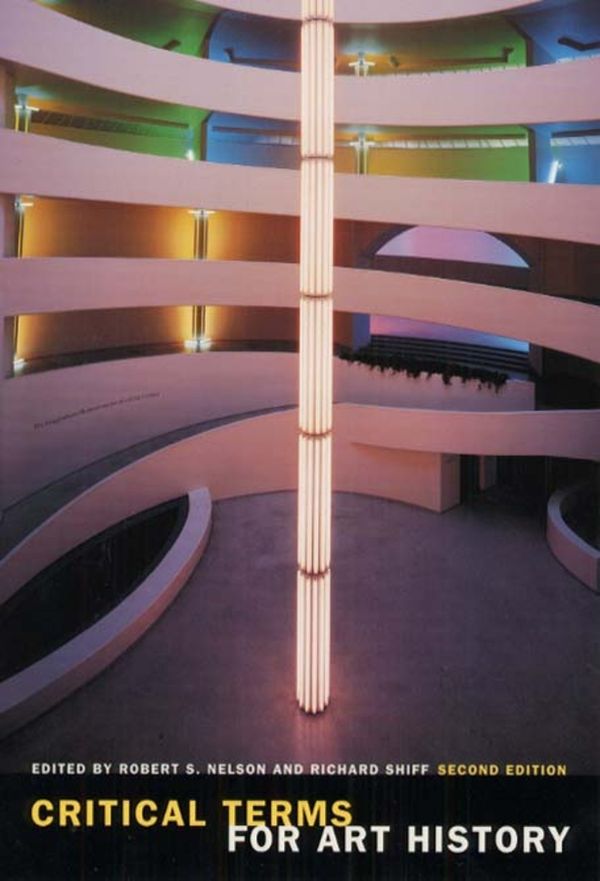 Critical Terms for Art History | 2:a upplagan