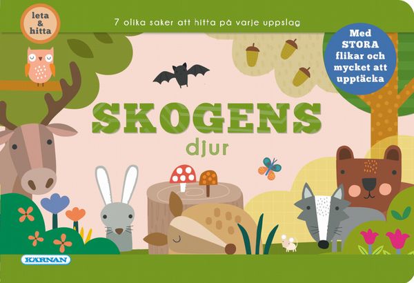 Skogens djur | 0:e upplagan