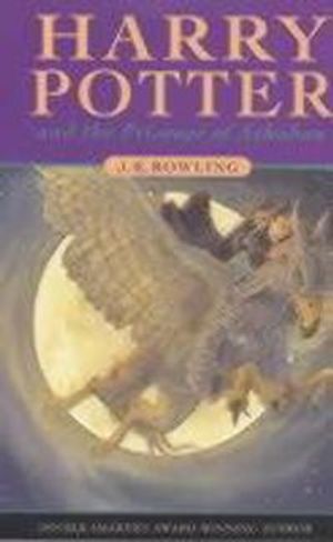 Harry Potter and the prisoner of Azkaban (barn pocket B)