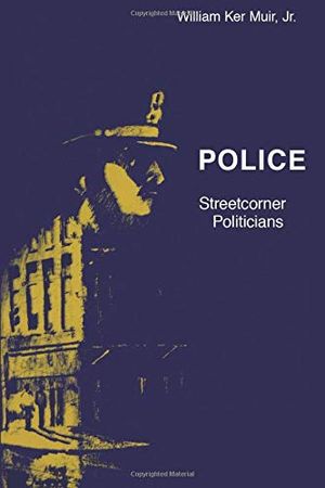 Police – Streetcorner Politicians