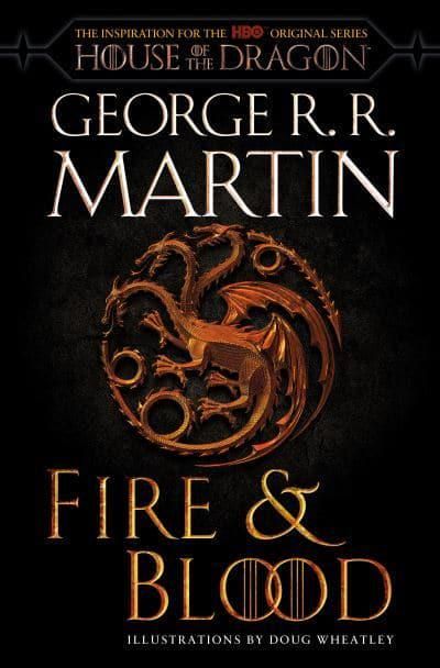 Fire & Blood (TV Tie-In) | 0:e upplagan