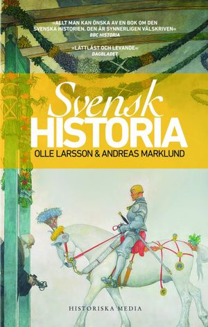 Svensk historia | 1:a upplagan