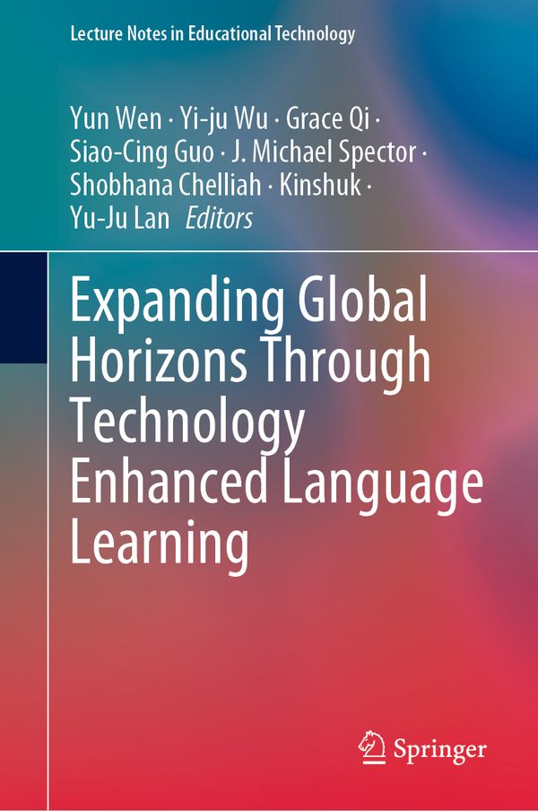 Expanding Global Horizons Through Technology Enhanced Language Learning | 1:a upplagan