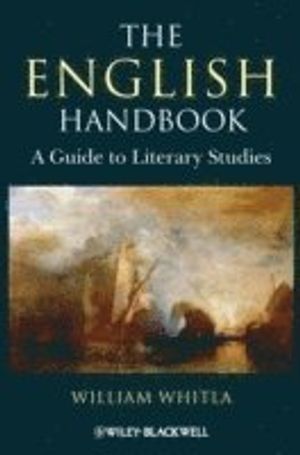 The English Handbook: A Guide to Literary Studies | 1:a upplagan