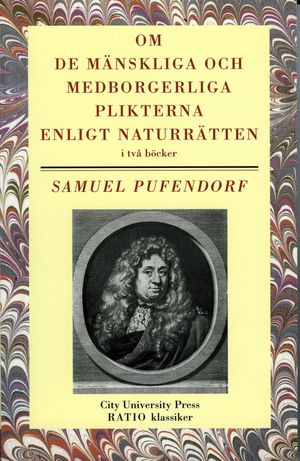 Om de mänskliga och medborgerliga plikterna enligt naturrätten | 1:a upplagan