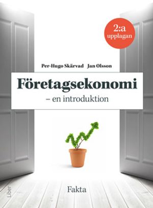 Företagsekonomi - en introduktion |  2:e upplagan