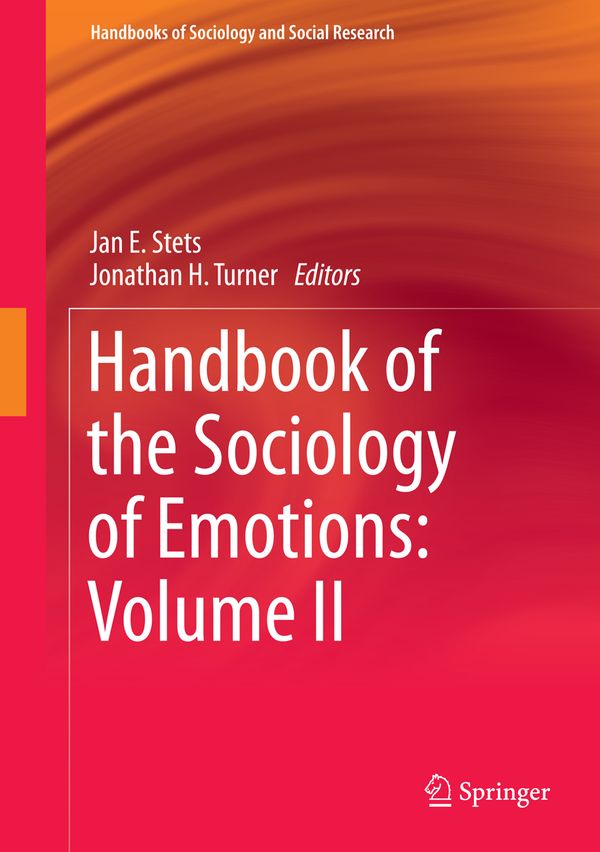 Handbook of the Sociology of Emotions: Volume II | 1:a upplagan