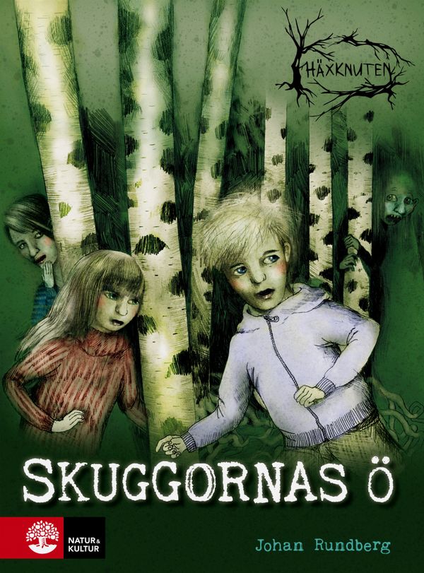 Skuggornas ö | 1:a upplagan