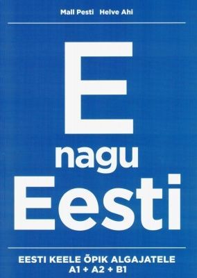 E nagu eesti | 0:e upplagan