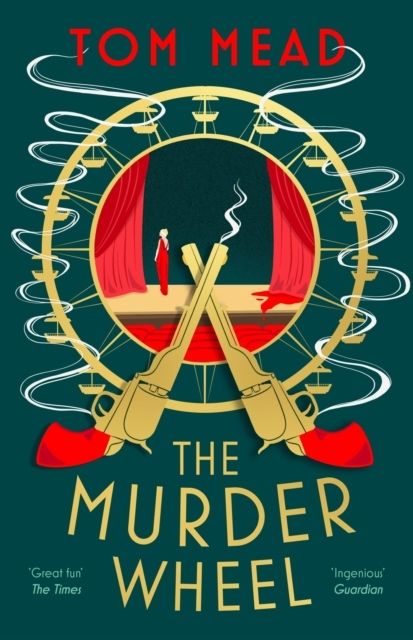 The Murder Wheel | 0:e upplagan
