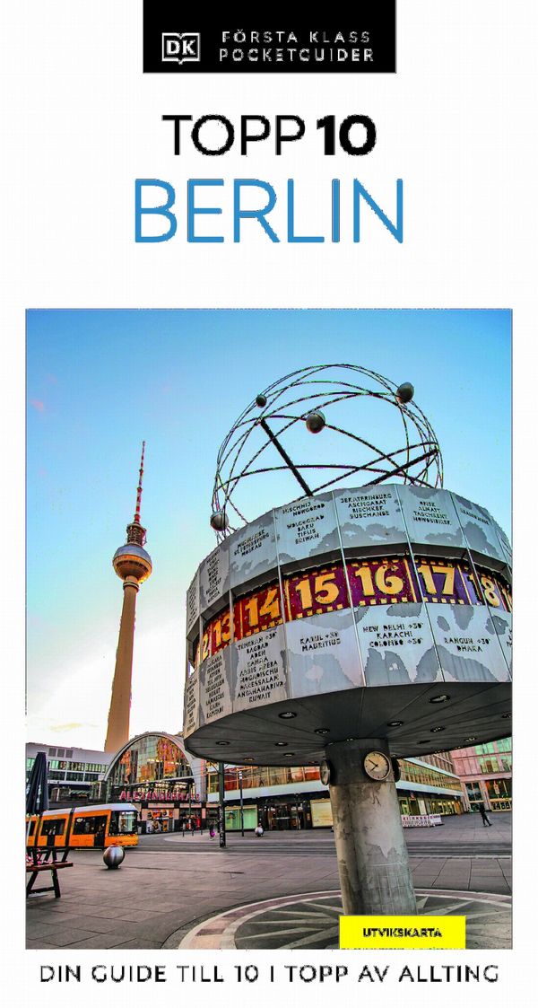 Berlin : Topp 10 | 0:e upplagan