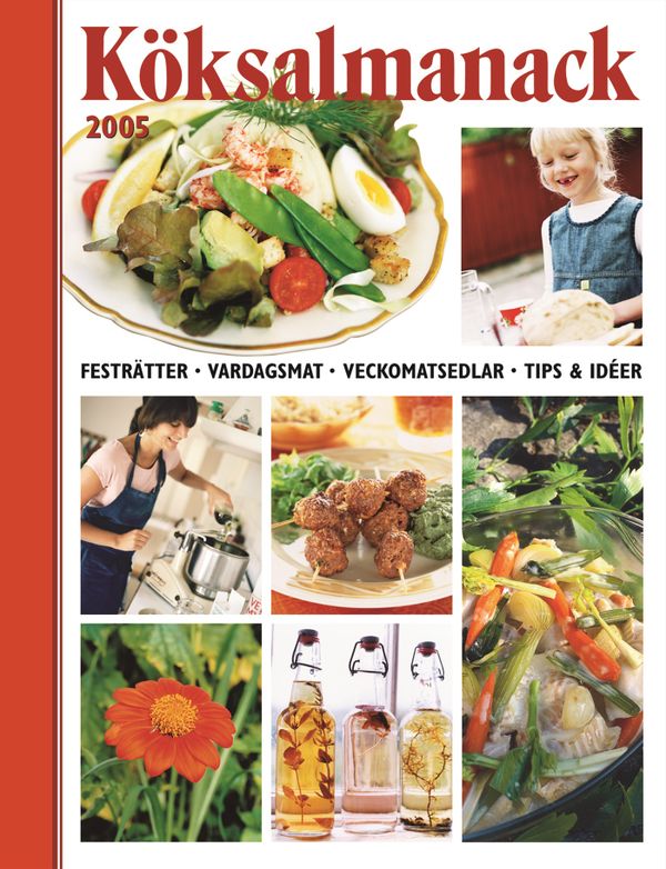 Köksalmanack 2005 | 0:e upplagan