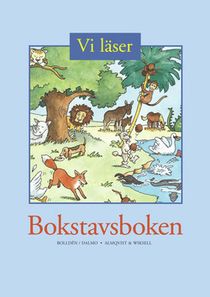 Vi läser Bokstavsboken