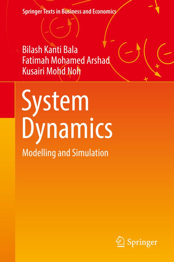 System Dynamics | 1:a upplagan