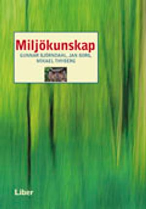 Miljökunskap | 1:a upplagan