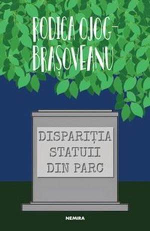 Disparitia statuii din parc