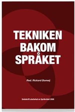 Tekniken bakom språket |  2:e upplagan