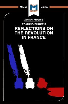 An Analysis of Edmund Burke's Reflections on the Revolution in France | 1:a upplagan
