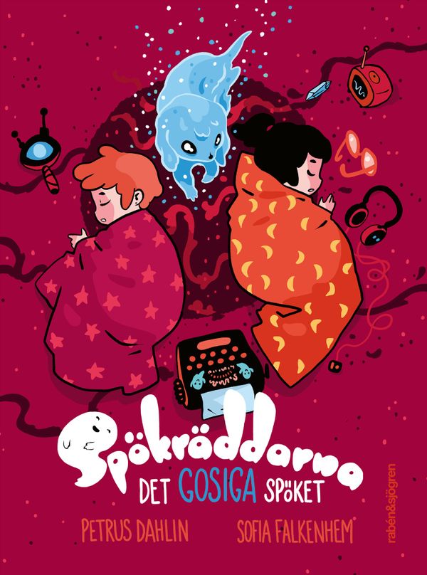 Det gosiga spöket | 1:a upplagan