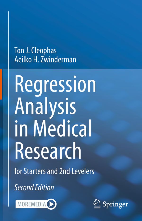 Regression Analysis in Medical Research | 2:a upplagan