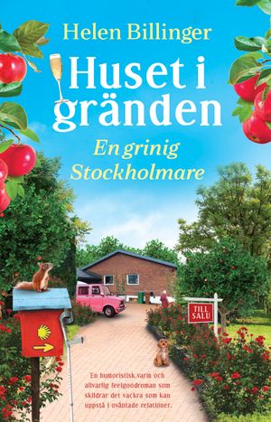 Huset i gränden - en grinig Stockholmare