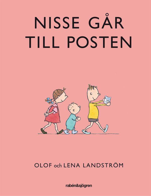 Nisse går till posten | 3:e upplagan