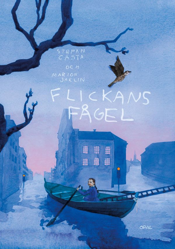 Flickans fågel | 0:e upplagan