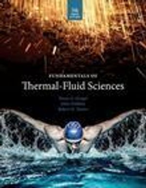 Fundamentals of Thermal-Fluid Sciences | 5:e upplagan