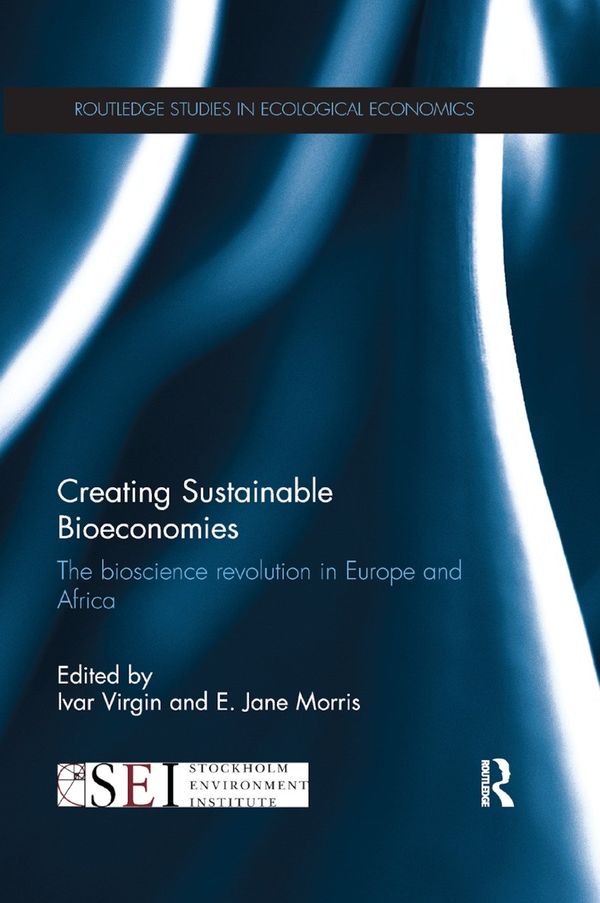 Creating Sustainable Bioeconomies | 1:a upplagan