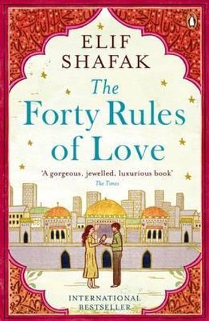 The Forty Rules of Love | 0:e upplagan