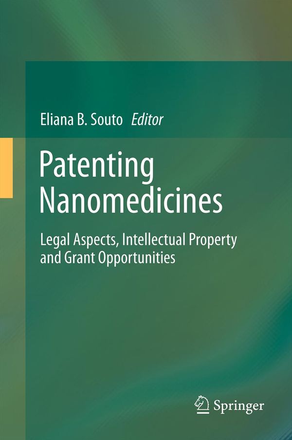 Patenting Nanomedicines | 1:a upplagan