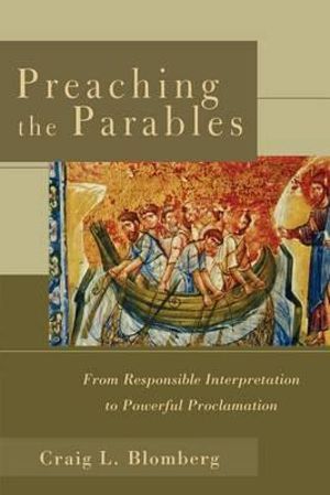 Preaching the Parables | 1:a upplagan