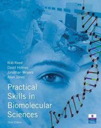 Practical Skills in Biomolecular Sciences | 3:e upplagan