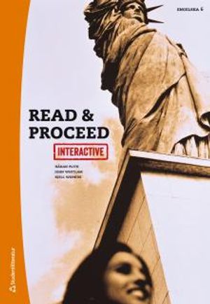 Read & Proceed Interactive Elevpaket (Bok + digital produkt) : Engelska 6 | 4:e upplagan