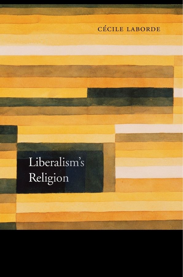 Liberalism's Religion | 0:e upplagan